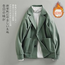 军绿色加棉