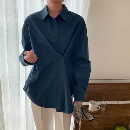 气质款衬衫，女装衬衫，Y·A·M（友安米）