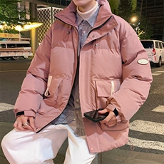 冬季cityboy防风防水立领棉衣外套货号M8881P115，男装棉衣，电商A063