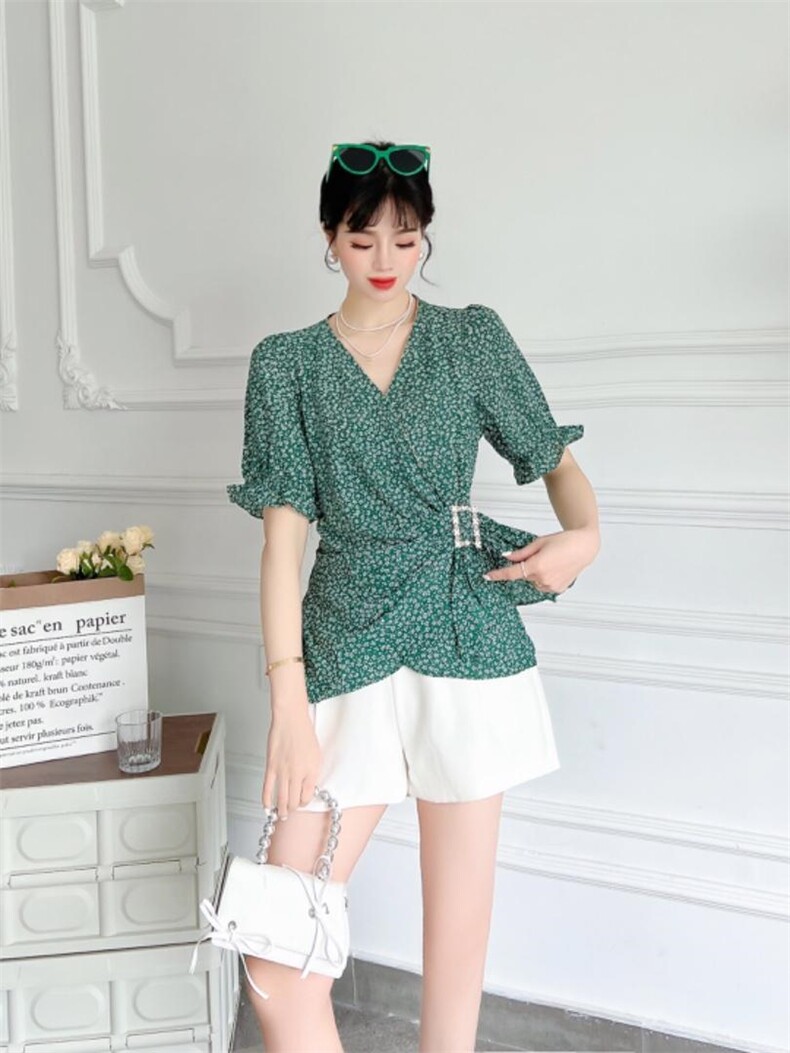 【现货】夏装新款，其它，红 日