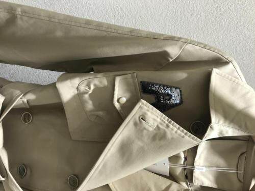 秋装新款风衣，女装风衣，她缪(8F)