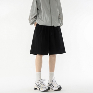 8XL-M多巴胺短裤男款夏季冰丝薄款休闲透气五分裤沙滩DK26004P25