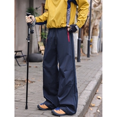 26新款户外机能三防裤线设计百搭冲锋裤B315-K26065-特p35控78，男装休闲裤，电商B315