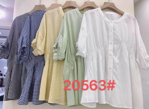 调皮阔版小衫，女装，米娜悦己