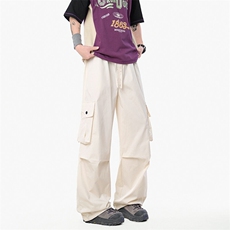 K30191-尺码M-3XL-P55-X79-成分：100聚酯纤维-休闲裤，男装休闲裤，电商A310