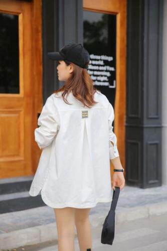 2021春款新款外套，女装，红雀纺