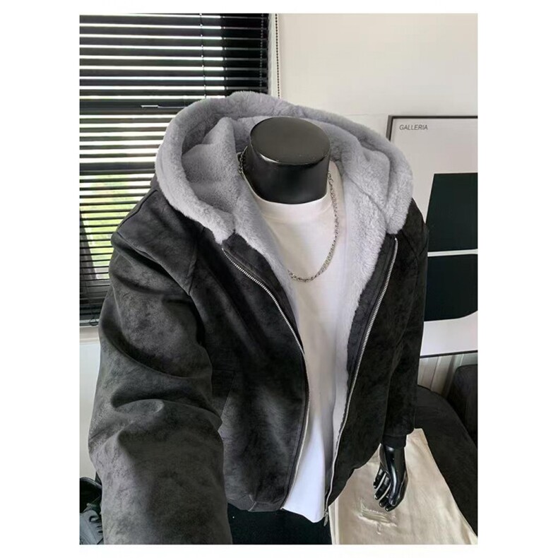 【重磅1700g】座山雕棉服外套514-917-P85,男装棉衣,星座514