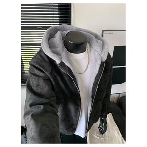 【重磅1700g】座山雕棉服外套514-917-P85图片