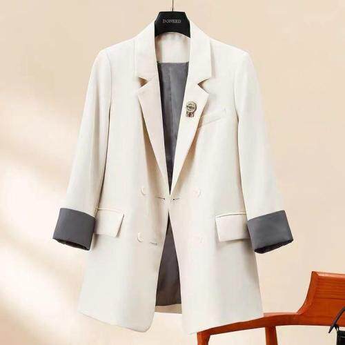 西装外套，女装西装，E品