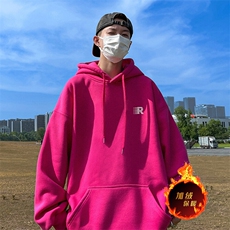 玫红色（加绒）