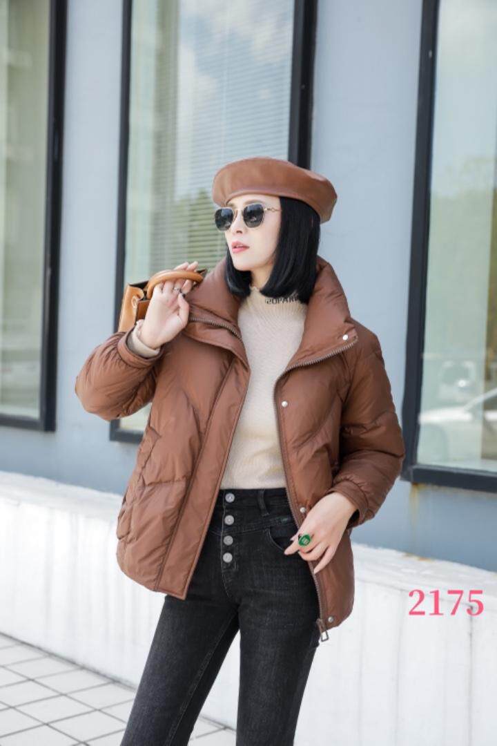 羽绒服90绒，女装羽绒服，依诗轩