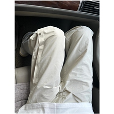 工装裤子男设计感直筒长裤宽松休闲裤复古阔腿裤KC07，男装休闲裤，星座1116A（原606A-3）