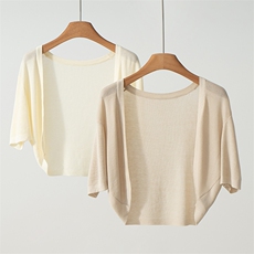初秋针织防晒开衫吊带外搭女夏季薄款冰丝罩衫2025新款披肩上衣,女装针织衫/毛衣,欣美羊绒, 初秋针织防晒开衫吊带外搭女夏季薄款冰丝罩衫2025新款披肩上衣,女装针织衫/毛衣,欣美羊绒,