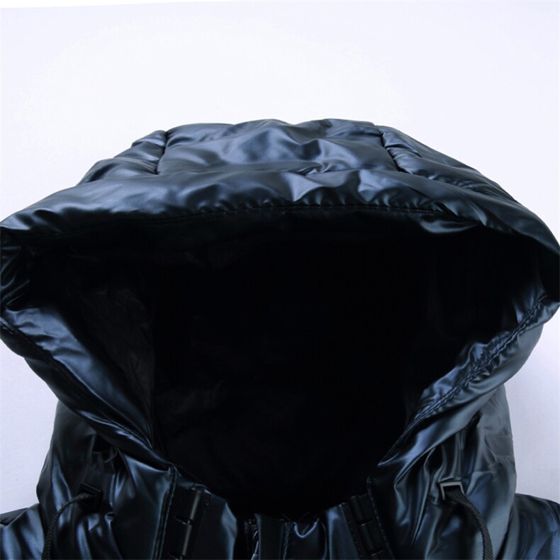 AN9187钱塘2020-3秋冬新款中年男士羽绒服连帽休闲保暖外套P253,男装羽绒服,钱塘207-3