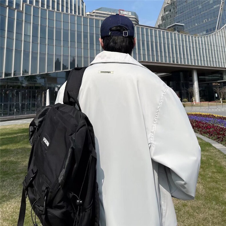 潮流夹克潮男春季外套W31P57,男装夹克,星座1116-2