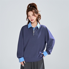 藏青色