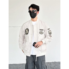 秋季高品质轻奢风男士夹克外套男88B21-115,男装夹克,星座914-6,四季星座 秋季高品质轻奢风男士夹克外套男88B21-115,男装夹克,星座914-6,四季星座