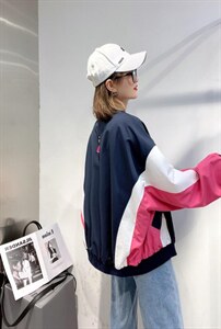 夏季新款时尚棒球服图片