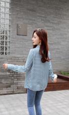 现货，春季新款仿真丝衬衣，女装，艾伊贝雪