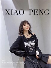 2021/秋/卫衣，女装卫衣/绒衫，潘朵拉