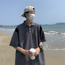 灰色