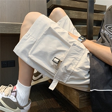 深度库存直播男宽松速干裤机能工装裤短裤休闲裤DK42-特批25，男装休闲裤，电商A099