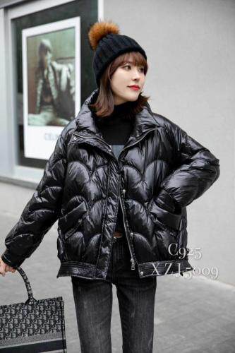 C925#黑红米粉蓝红，女装，西子季