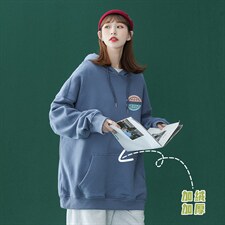 湖蓝色（加绒）