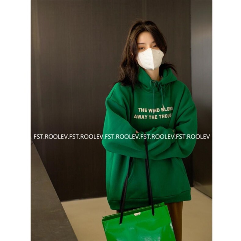 卫衣，女装卫衣/绒衫，FST