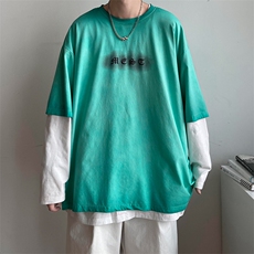 蓝绿色