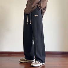 大高品质可拍视频数据好休闲裤男裤子416B-1-KL723-P50限68，男装休闲裤，星座416B-1