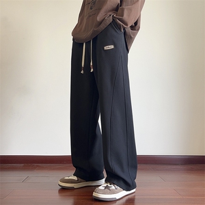大高品质 可拍视频 数据好休闲裤男裤子416B-1-KL723-P50限68图片