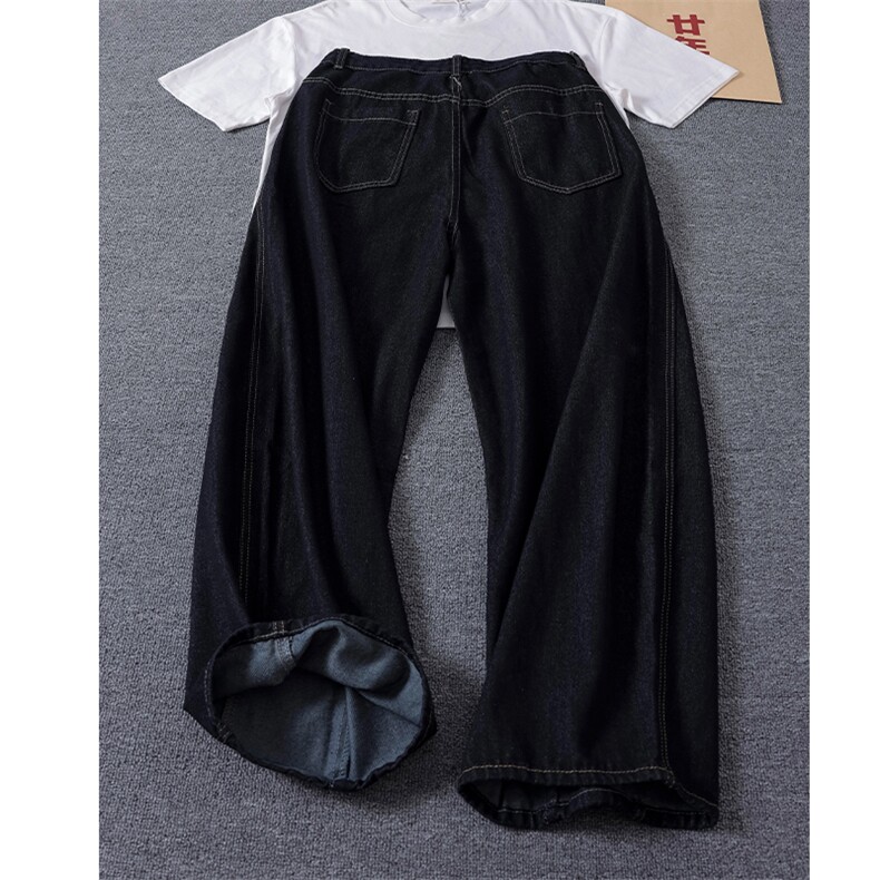 【高质量现货特批50量大可谈】男女秋季牛仔裤610A-33106,男装牛仔裤,星座610A