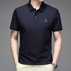 夏季短袖T恤男士韩版休闲纯棉半袖翻领POLO衫上衣YPT22526-P70，男装Polo衫，星座1105-3
