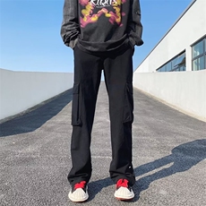 男春夏新款青少年时尚休闲裤K858P40，男装休闲裤，星座1116-2