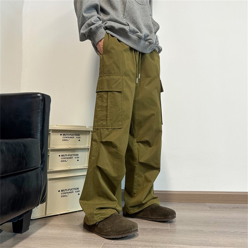 903-SK16-特P55 【控89】  S-3XL   降落伞工装裤！休闲裤！2图片