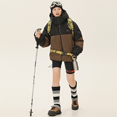2025冬季新款男日系潮牌连帽白鸭绒羽绒服加厚外套棉衣YR36-F265，男装羽绒服，电商A101（原外27）