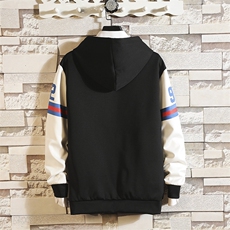 新款2021男款运动服套装男士休闲时尚春季卫衣两件套DS160T，男装卫衣，电商A102
