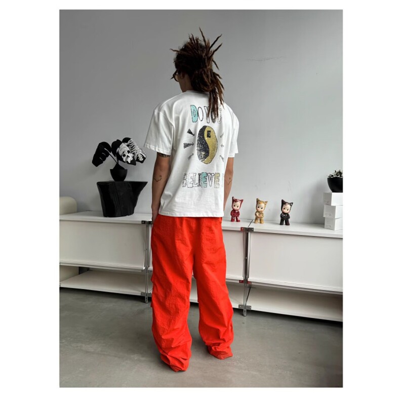 直筒牛仔裤女2025年新款窄版阔腿小个子高腰秋季显瘦烟管拖地裤子,男装牛仔裤,星座506A