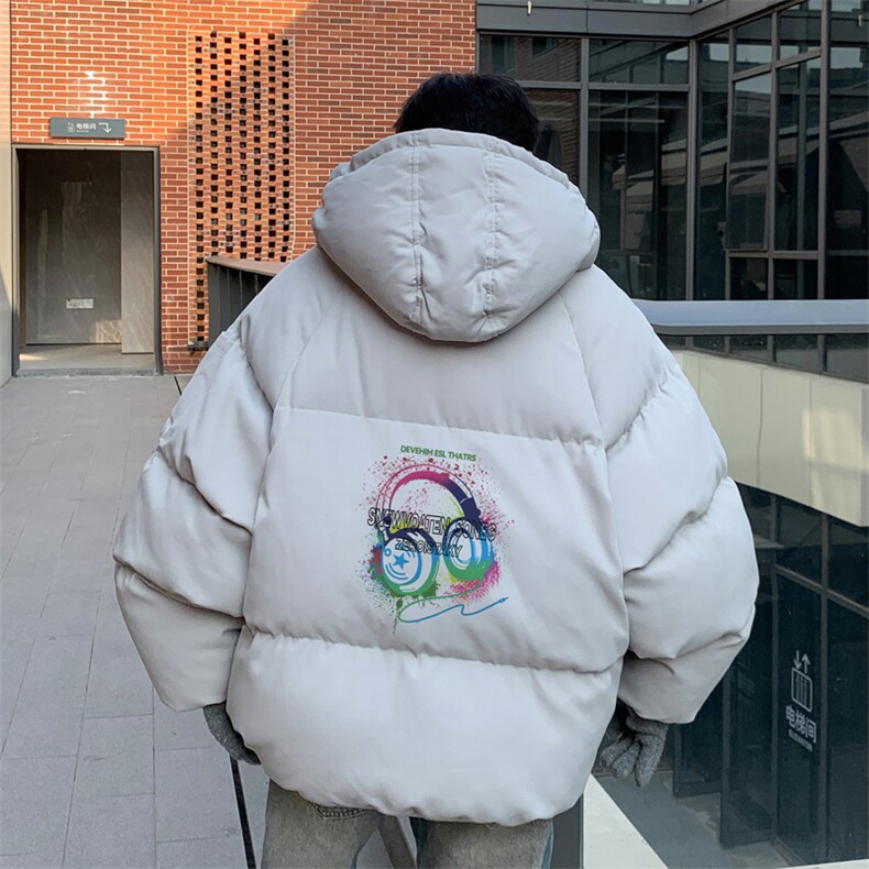 ！面包服男棉衣男棉服男大码棉袄男加厚外套男潮MB243-P90,男装棉衣,电商B367