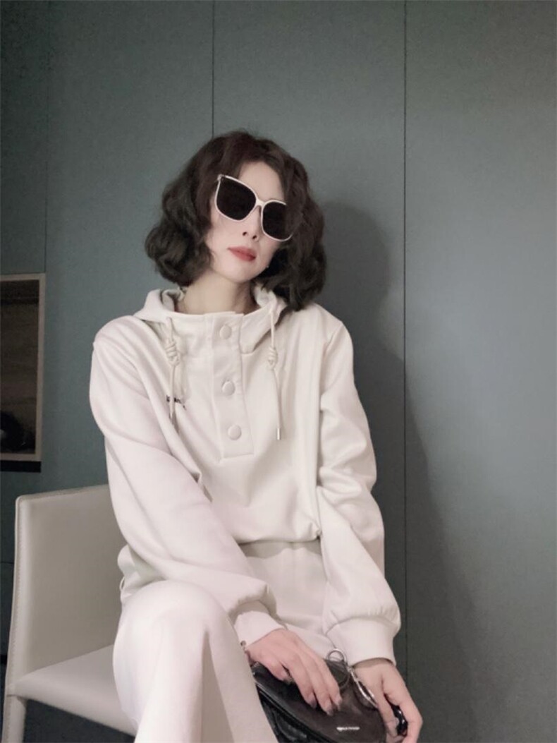 帽子套装ＭＬXＬ，女装职业装，可纳奇