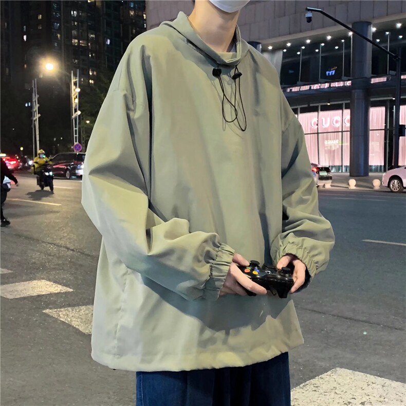 男春季新款卫衣连帽卫衣防晒衣G09P36,男装卫衣,星座1116-2