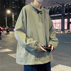 男春季新款卫衣连帽卫衣防晒衣G09P36图片