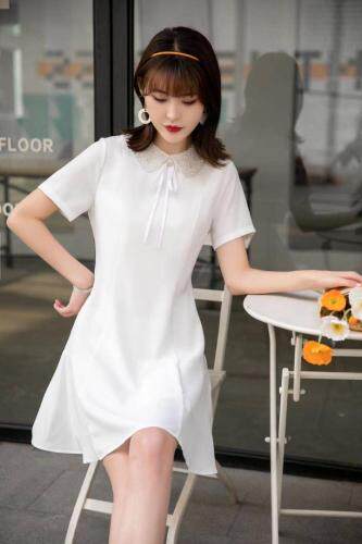 现货补单王连衣裙，4个，女装连衣裙，依柏璐