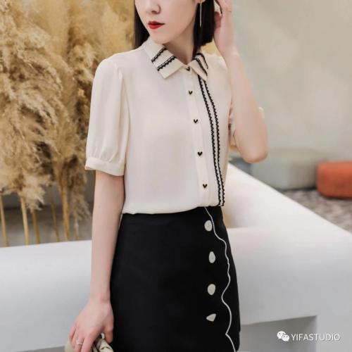 【现货】夏装新款,女装,依一秀水
