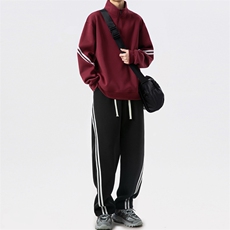 上衣L8088-1裤子LT8088-2P70控108秋冬休闲运动套装加绒款+10元，男装休闲套装，星座311B-1