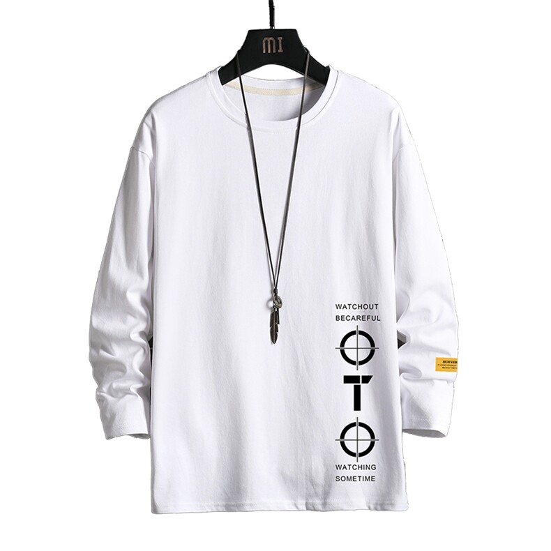TX3114-P25加绒-P35纯长袖t恤男大码圆领打底衫体恤上衣服,男装T恤,电商A040A