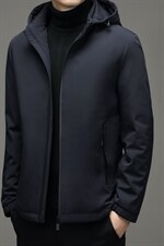 新款男士短款羽绒服男中年可脱连帽羽绒休闲外套SNNYR99670-P210,男装羽绒服,电商B212（原钱塘6029）