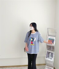 夏季新款卡通印花t,其它,H·SHE