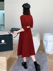 连衣裙爆下单?,女装连衣裙,友一有二